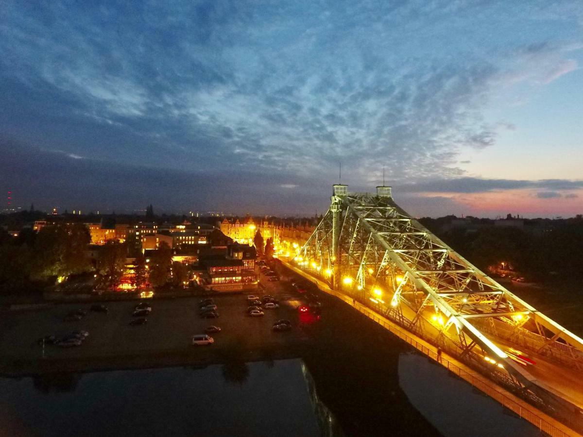 Apartament Kuegelgenstrasse 1 Drezno Zewnętrze zdjęcie